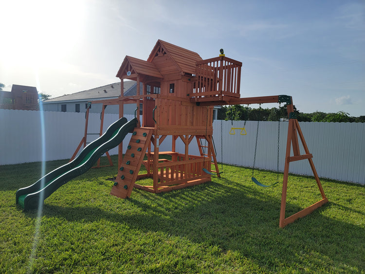 Outdoor Furniture Assembly