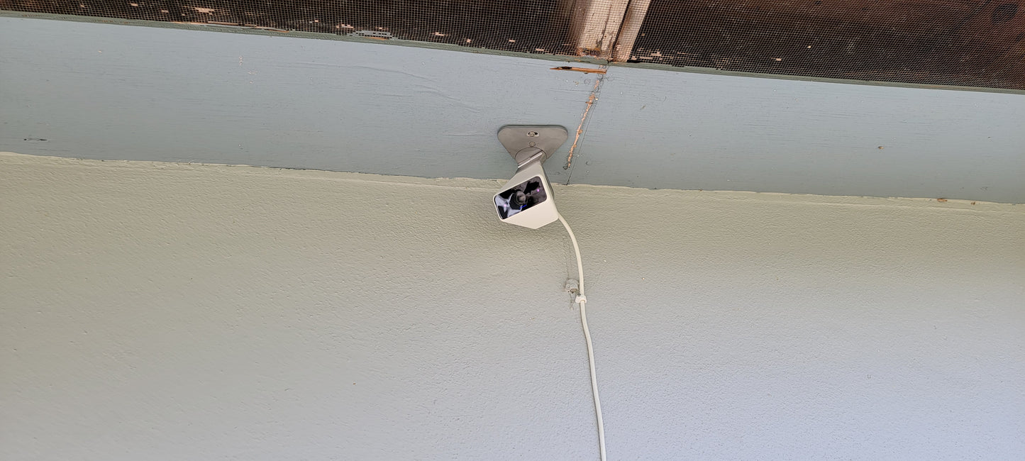 Instalación de cámaras de seguridad inteligentes