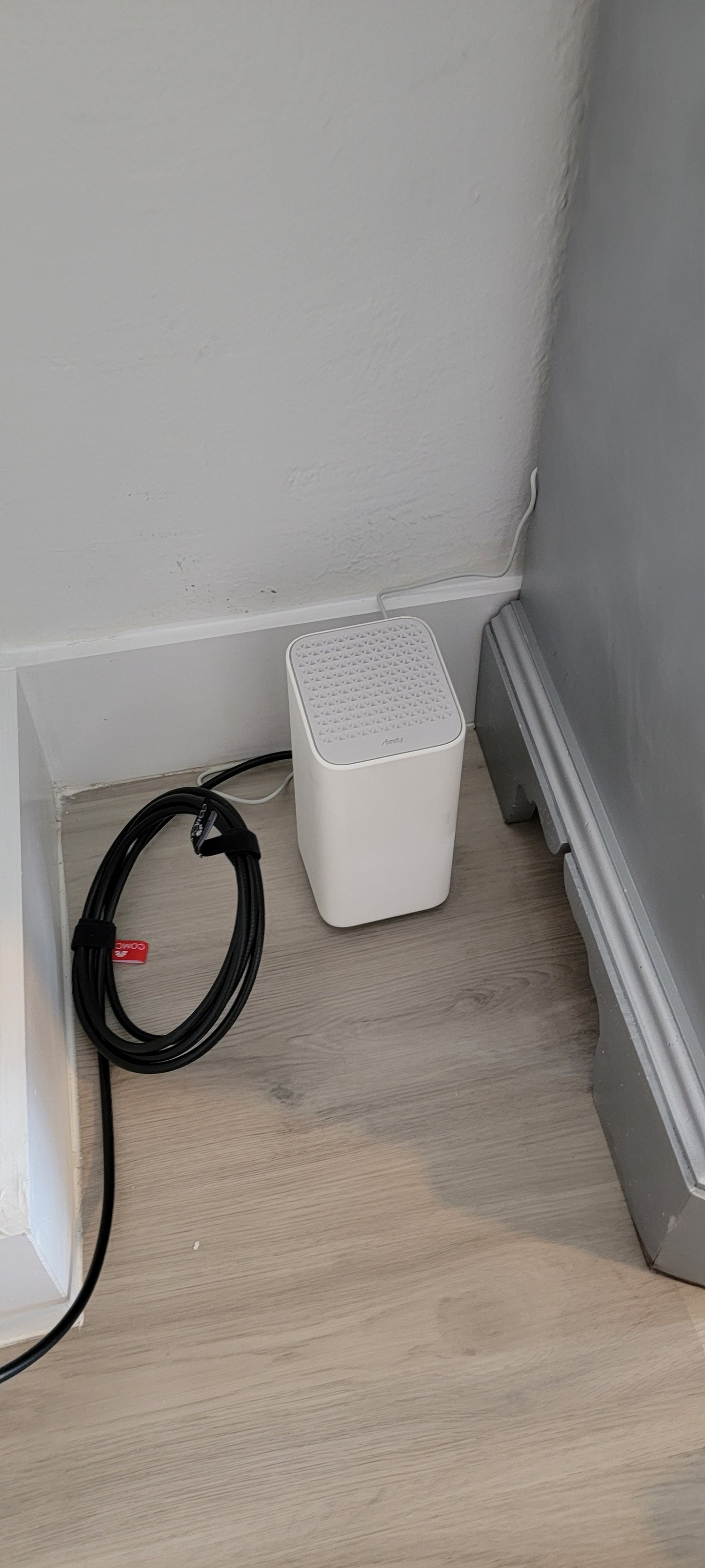 Configuración de red WiFi