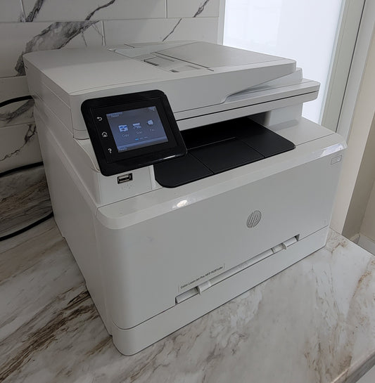 Printer Setup