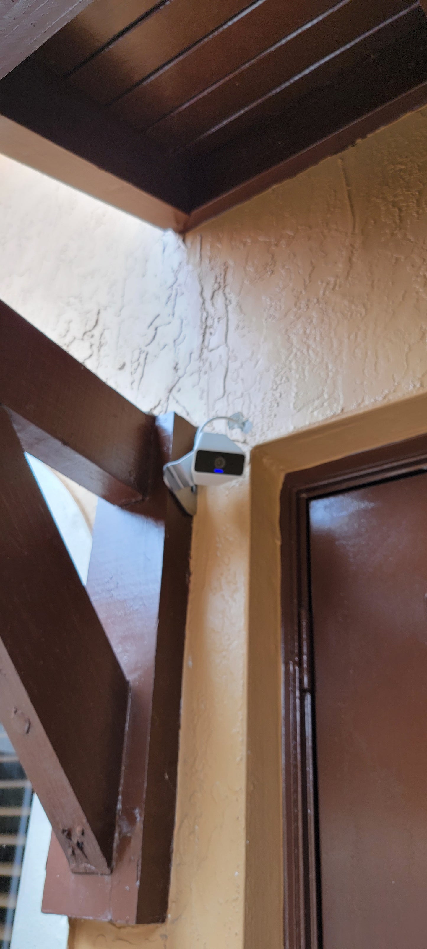 Instalación de cámaras de seguridad inteligentes