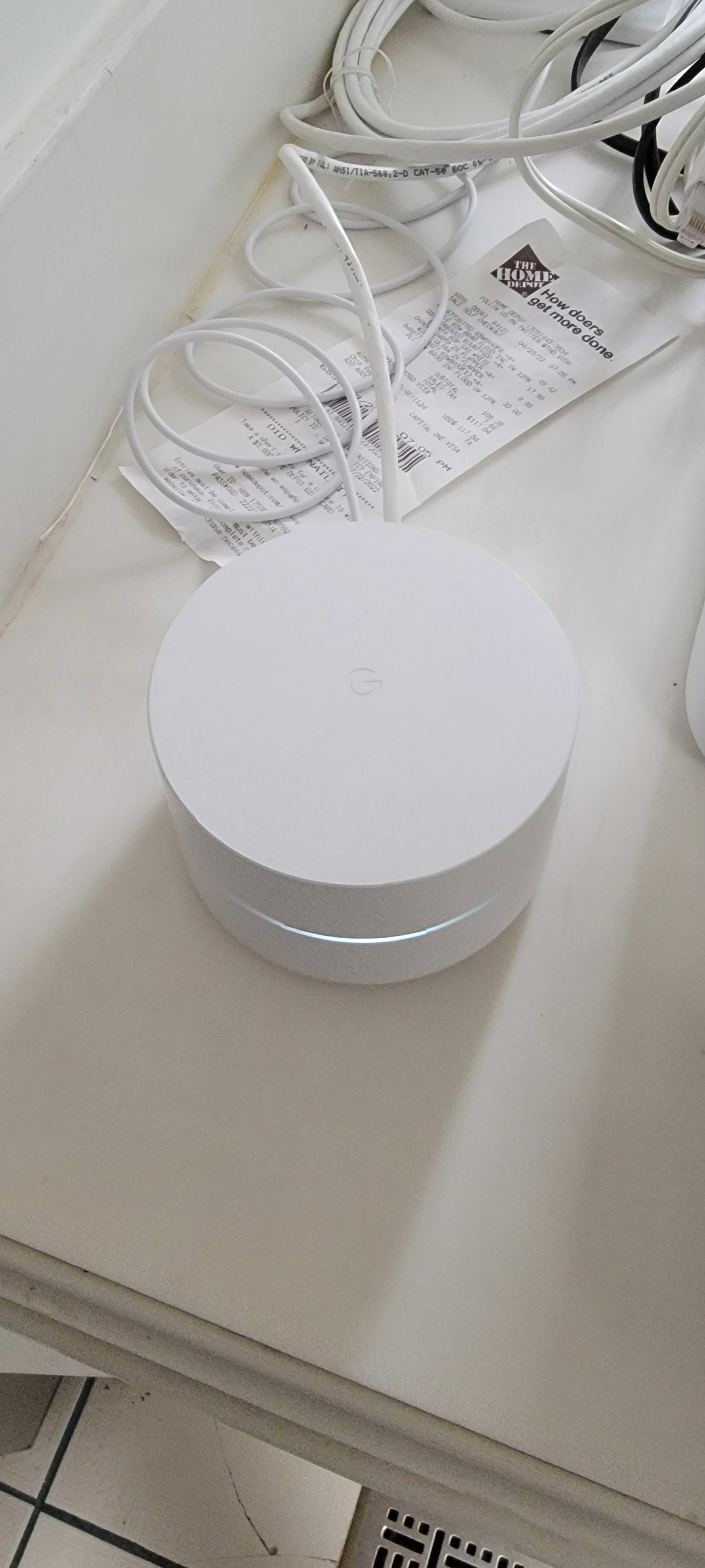 Instalación de sistema de alarma inteligente