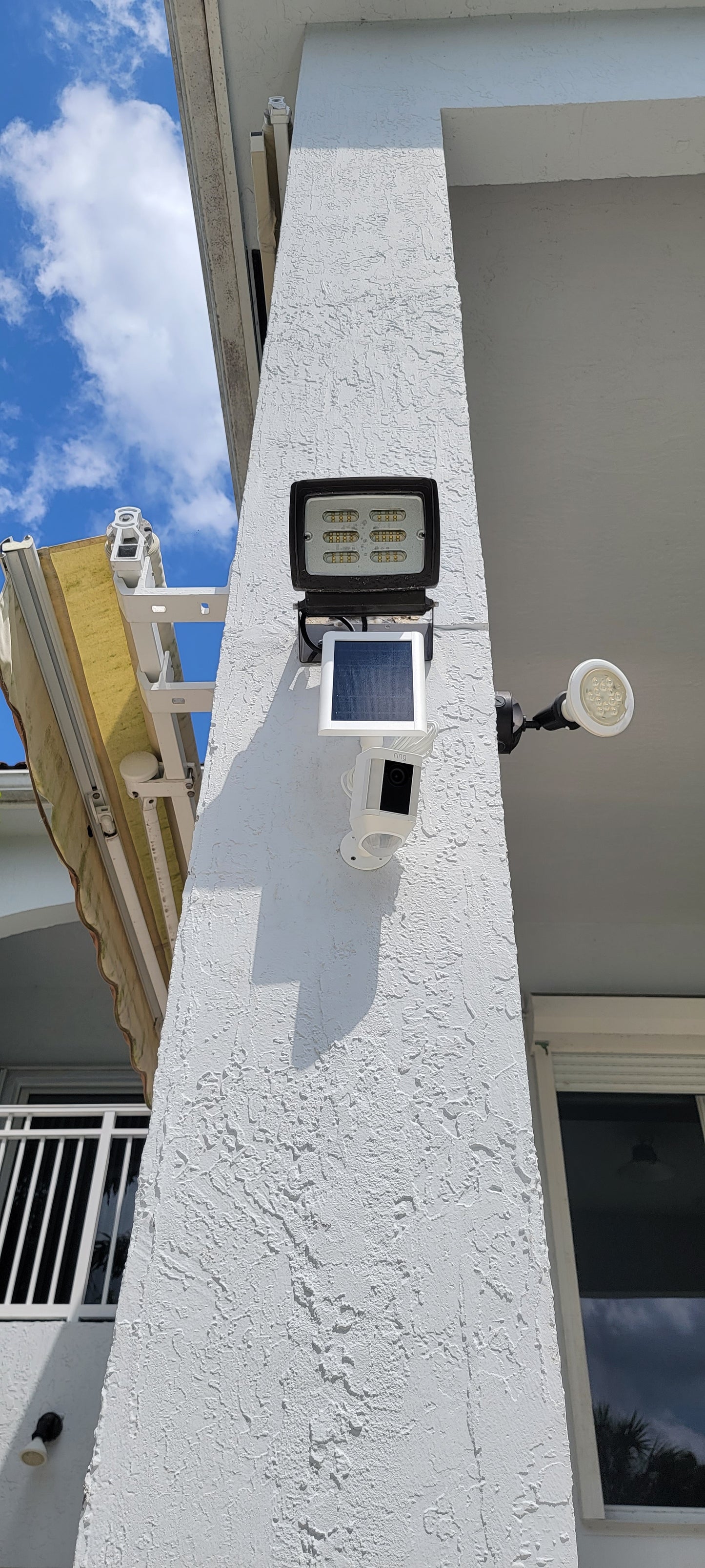 Instalación de cámaras de seguridad inteligentes
