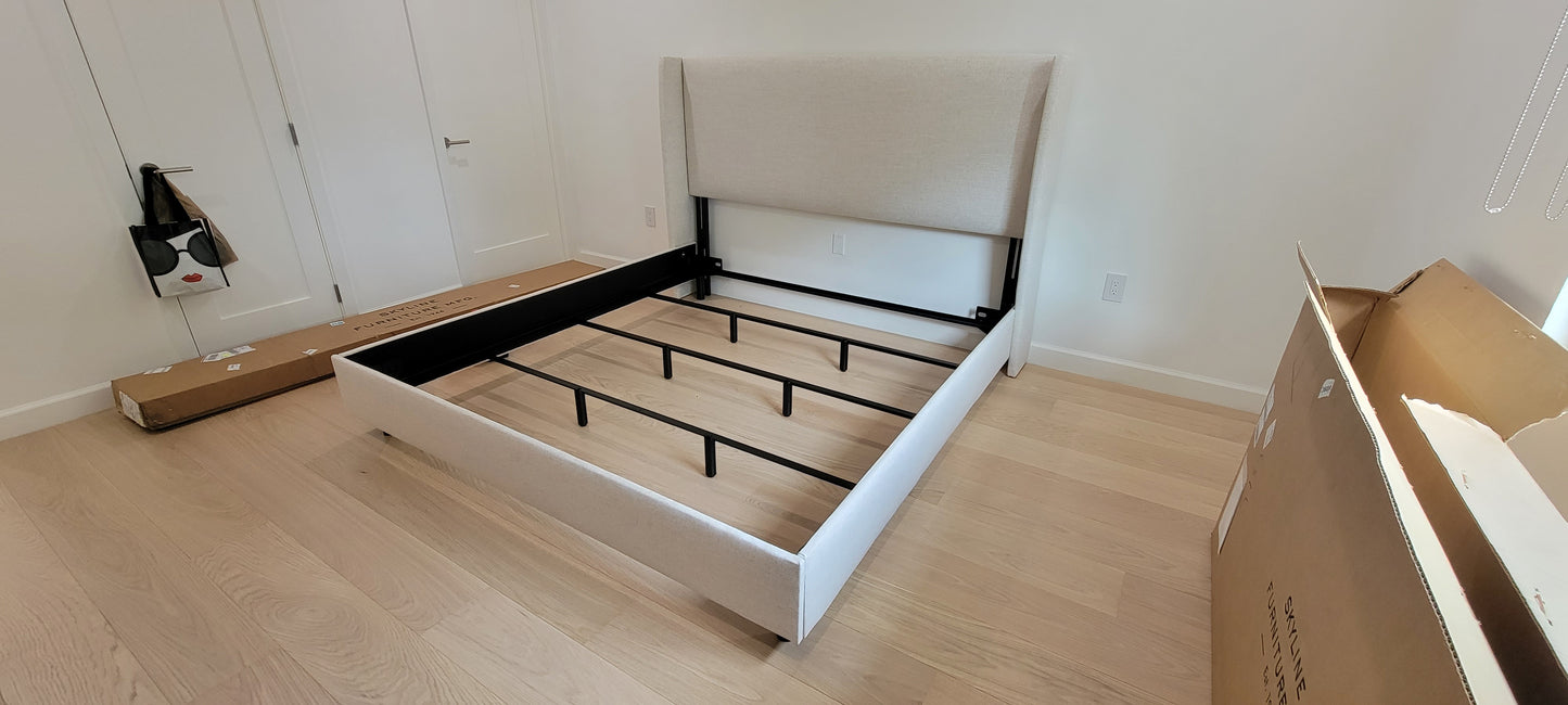 Montaje de cama
