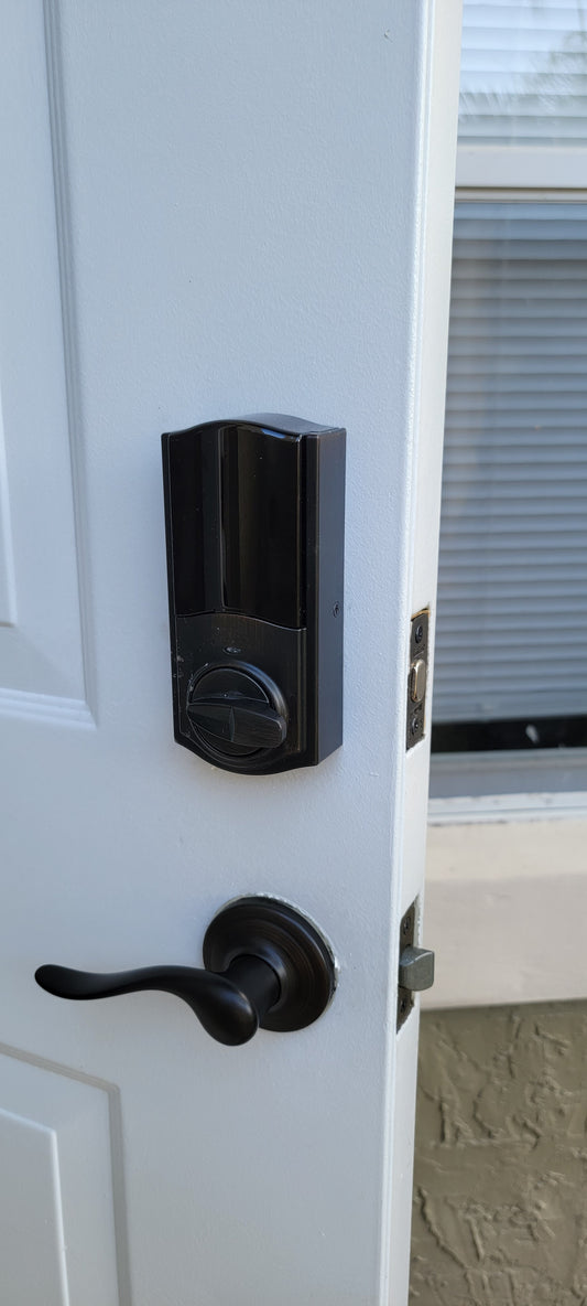 Smart Lock Installation