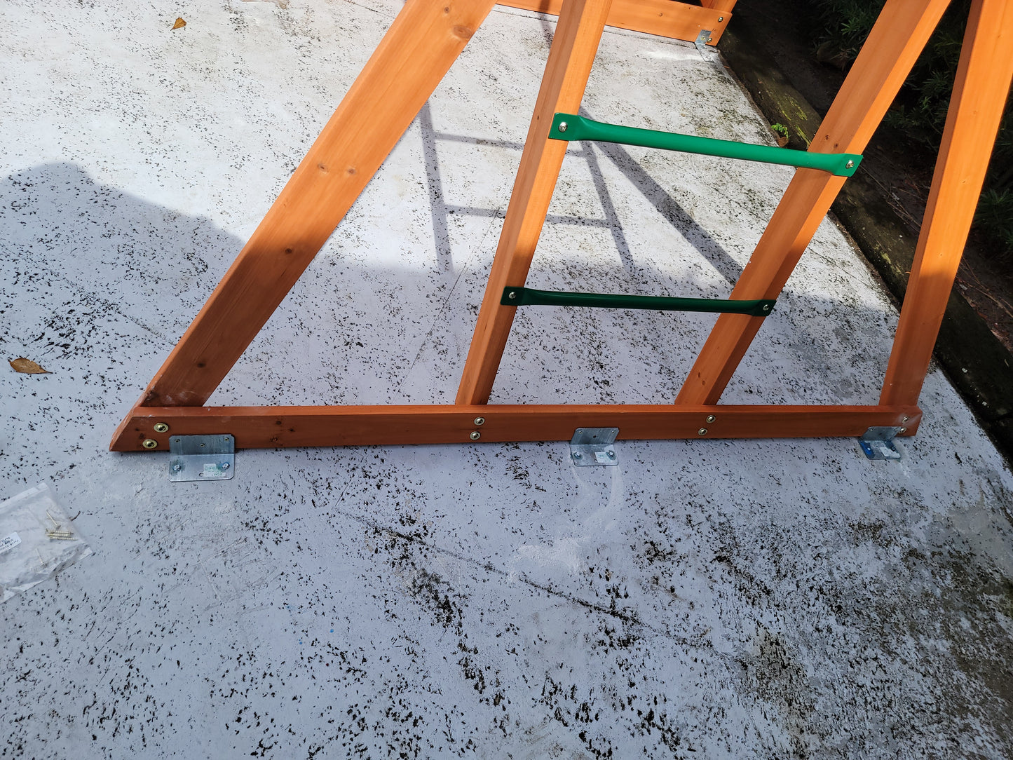 Playset Assembly