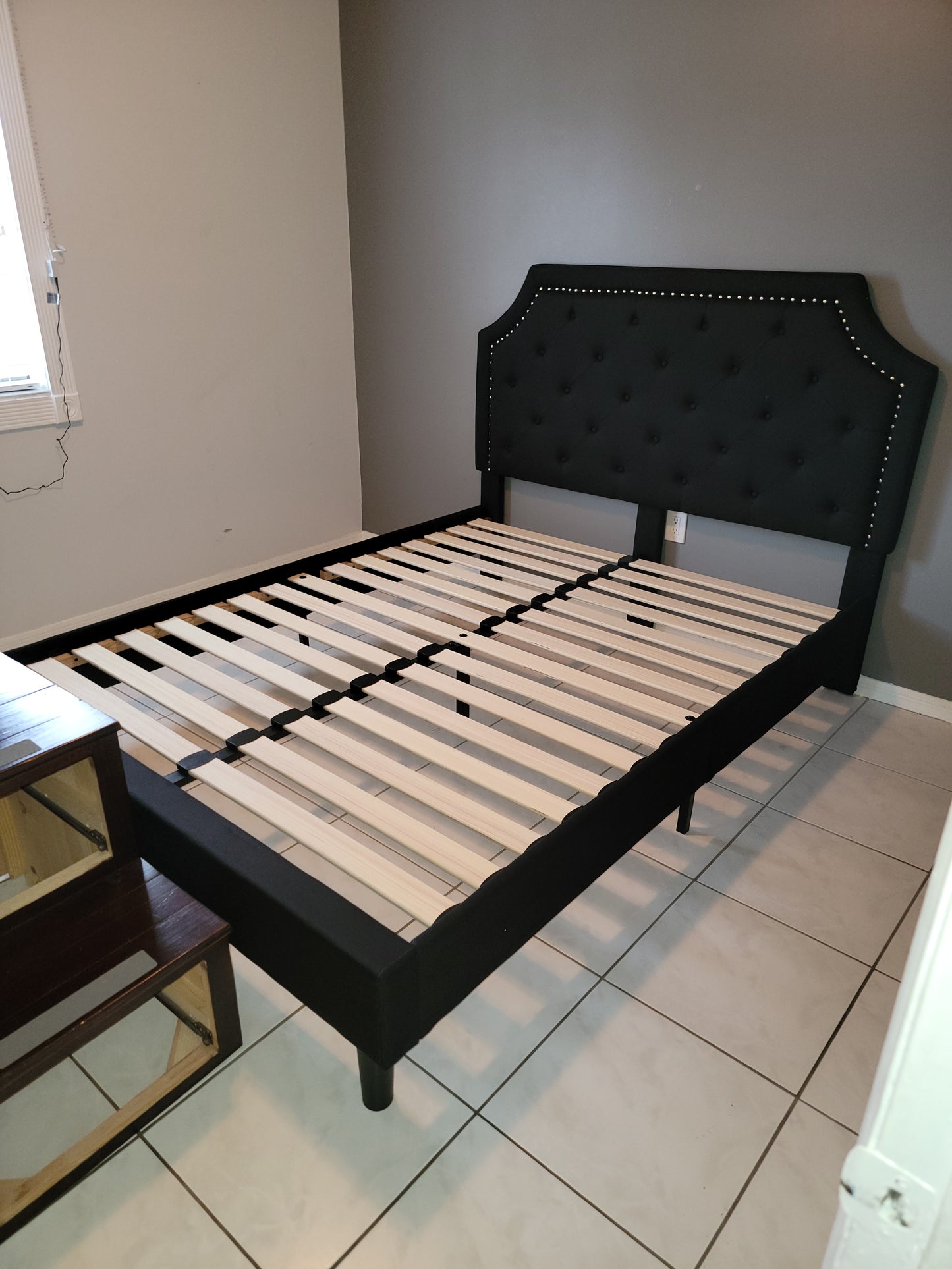 Montaje de cama