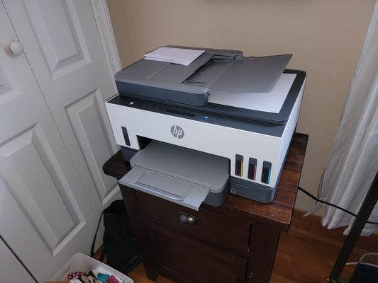 Printer Setup