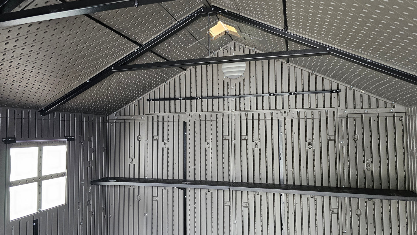 Shed Assembly