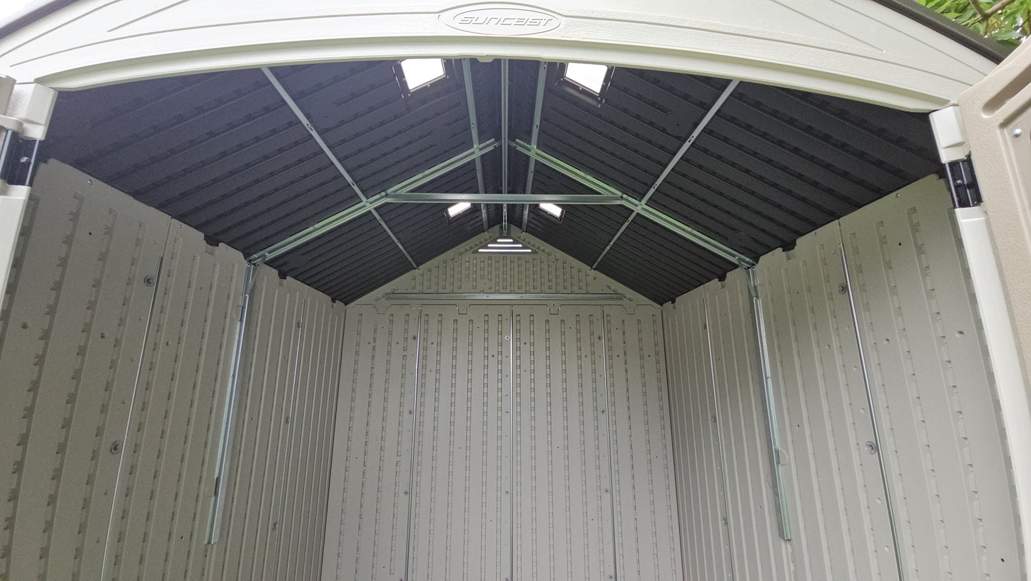 Shed Assembly