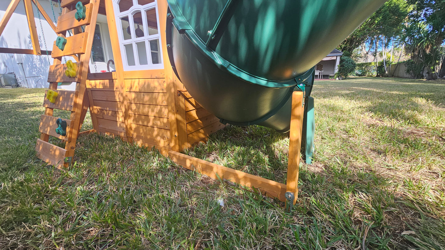 Playset Assembly