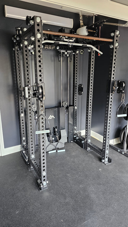 Home Gym Assembly