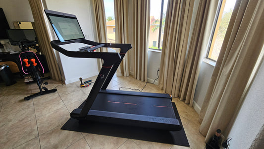 Treadmill Assembly