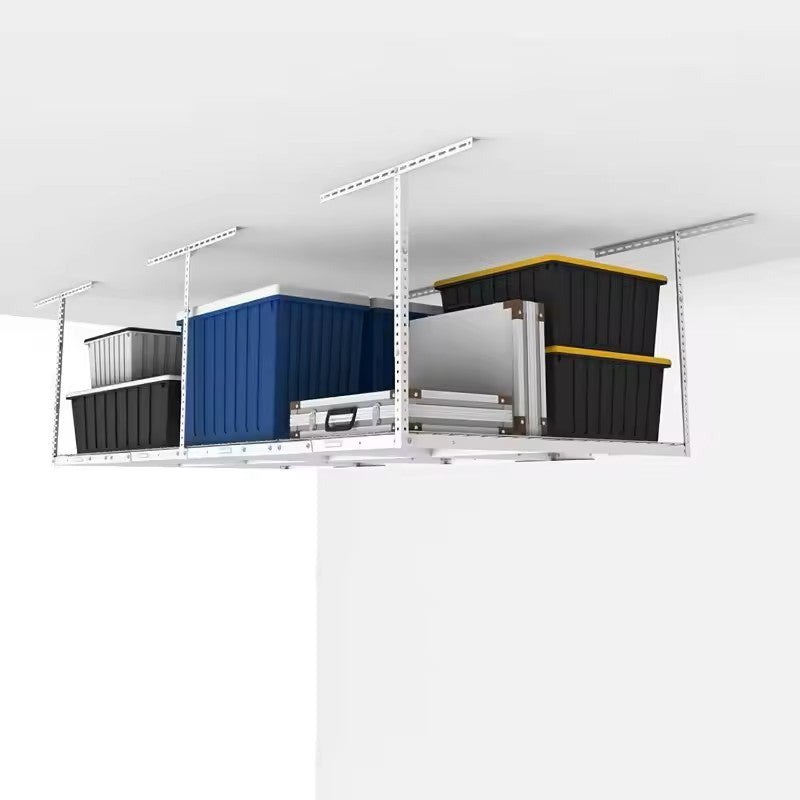 Estante de almacenamiento superior para garaje de 4' x 8'