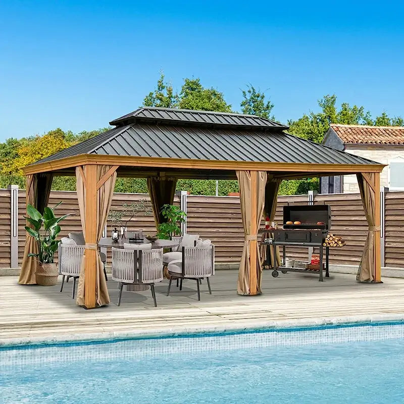 Gazebo Assembly