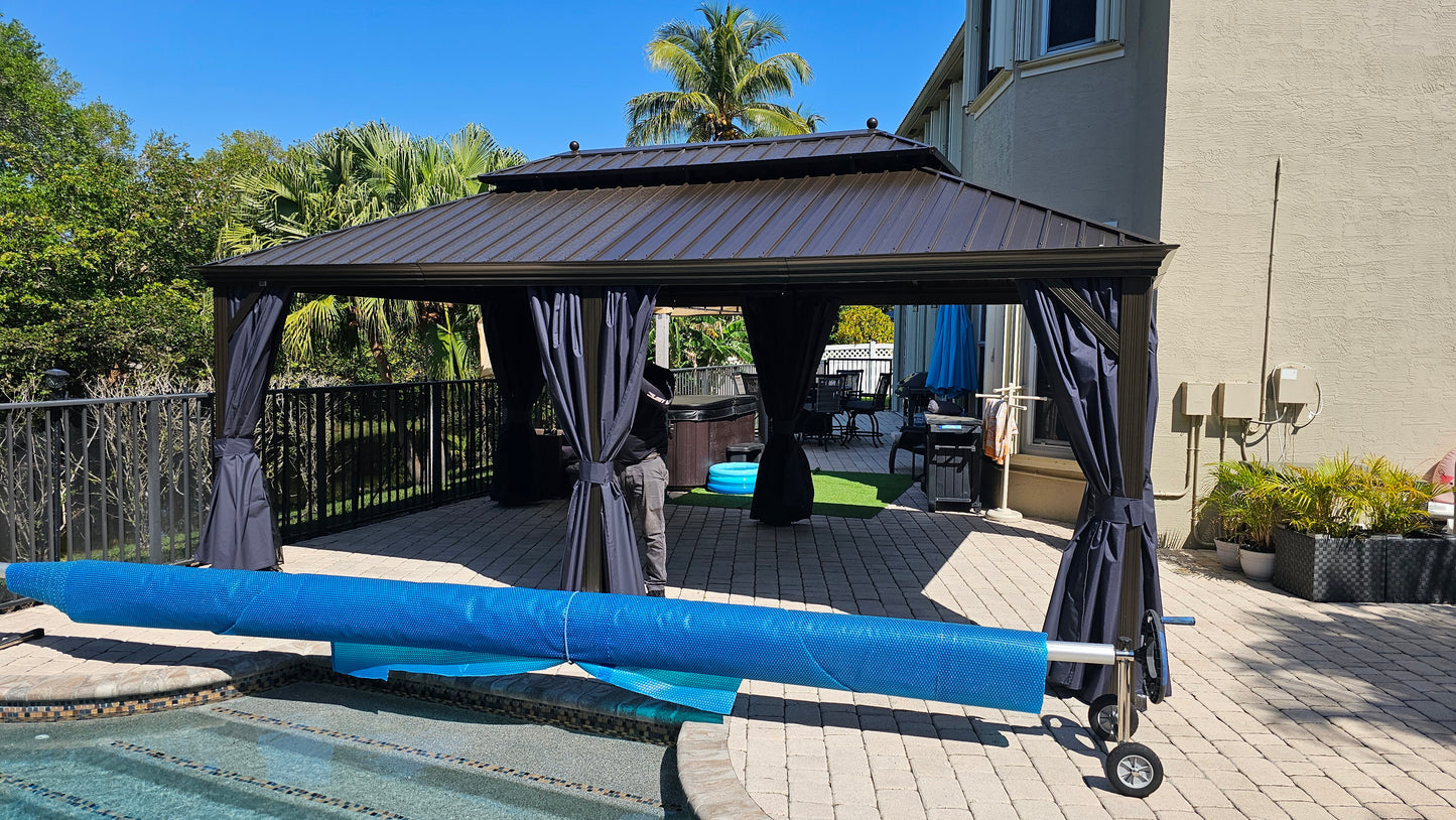 Gazebo Assembly