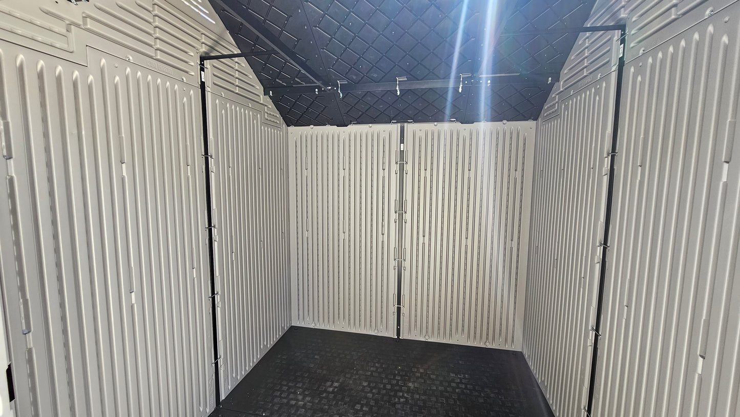 Shed Assembly