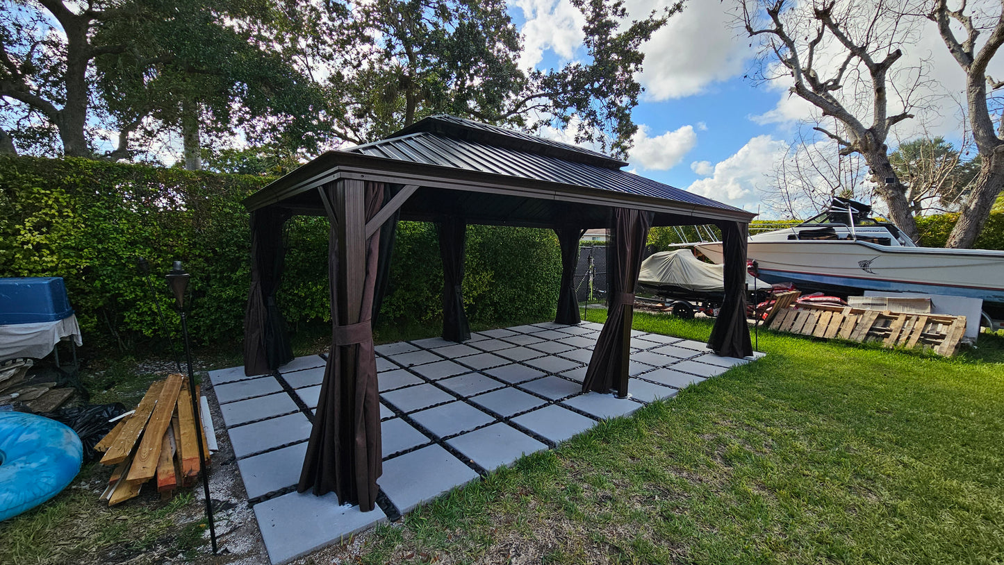Gazebo Assembly