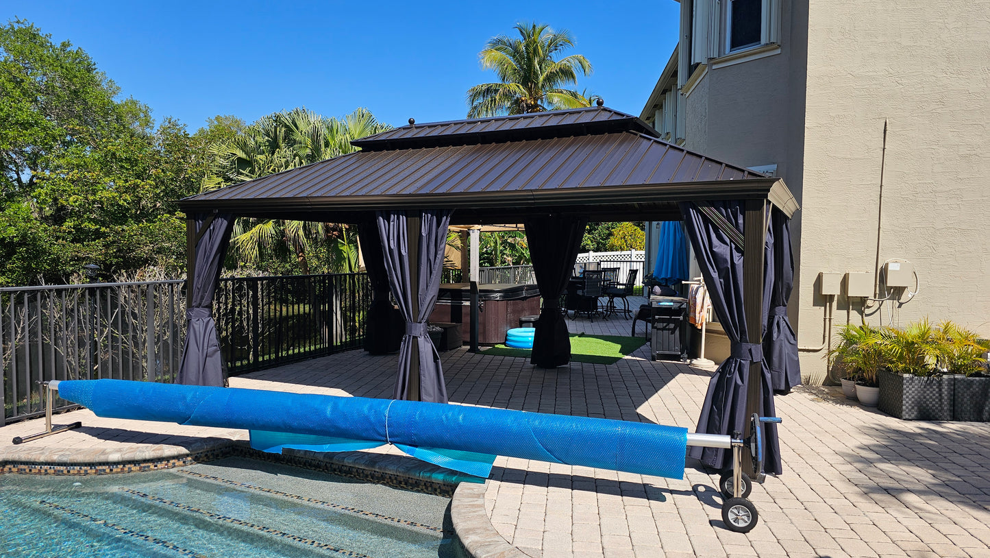 Gazebo Assembly