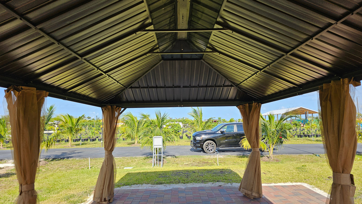 Gazebo Assembly