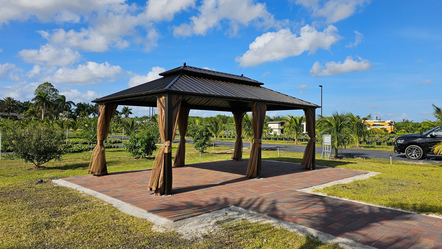 Gazebo Assembly