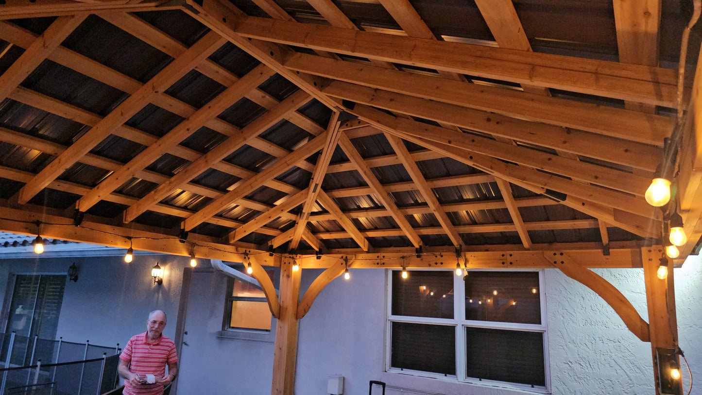 Gazebo Assembly