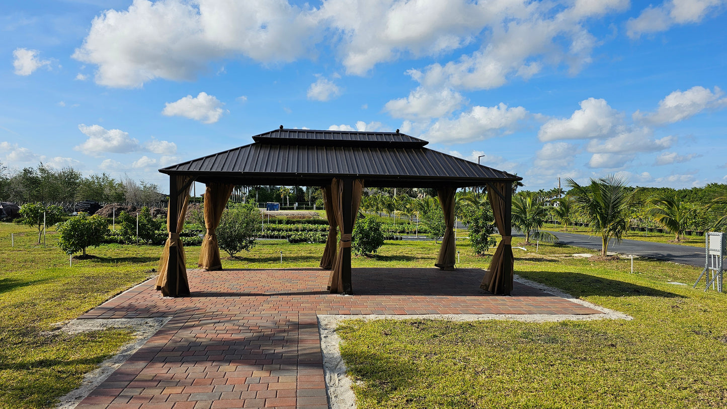 Gazebo Assembly