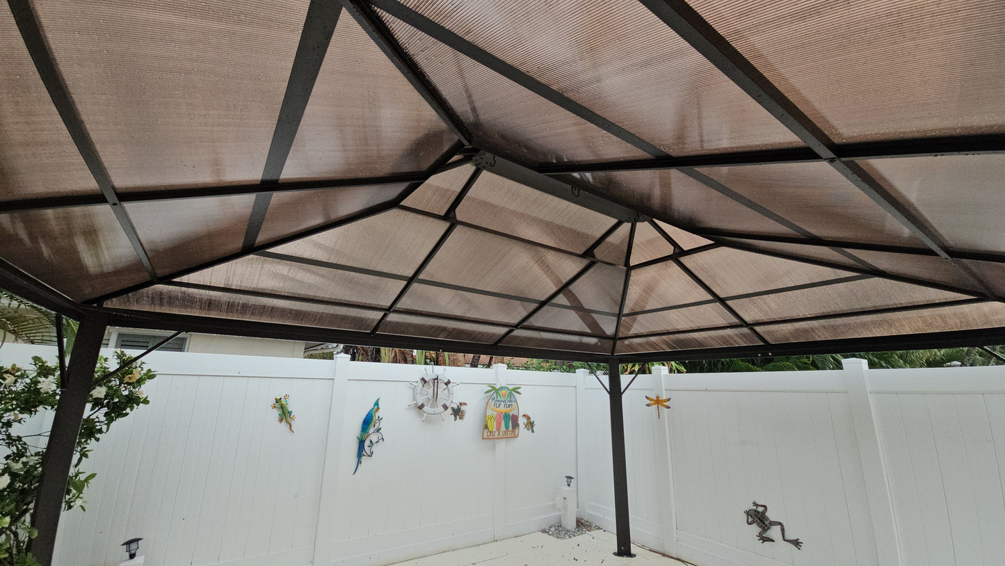 Gazebo Assembly
