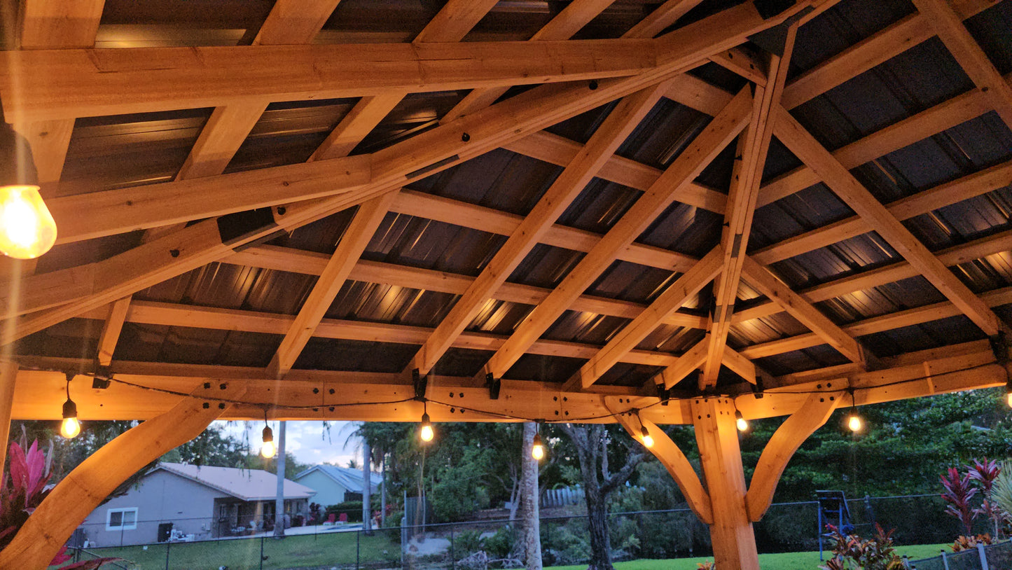 Gazebo Assembly