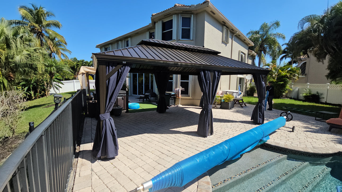Gazebo Assembly