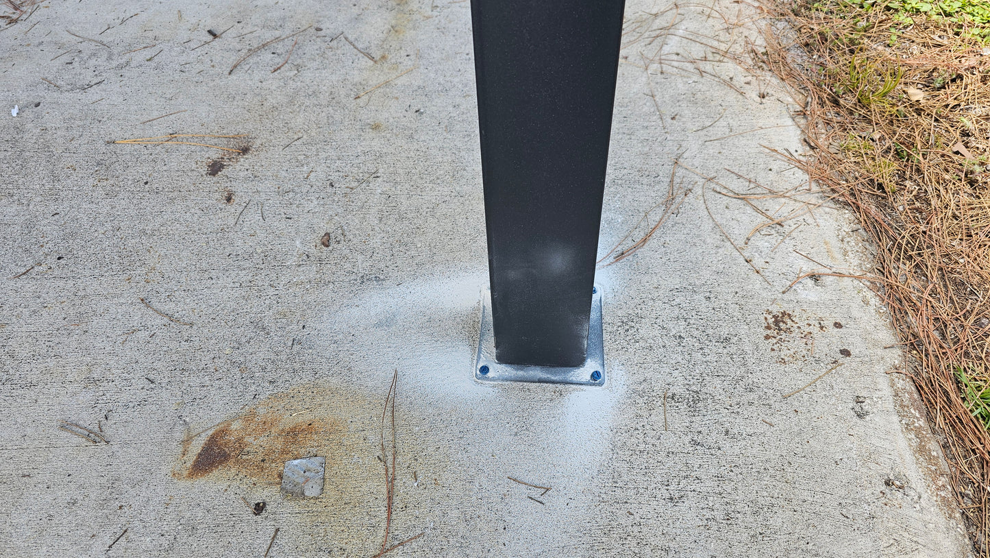 Gazebo Assembly