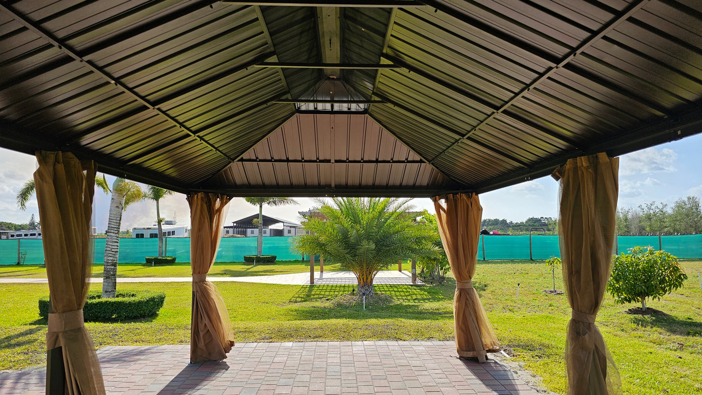 Gazebo Assembly