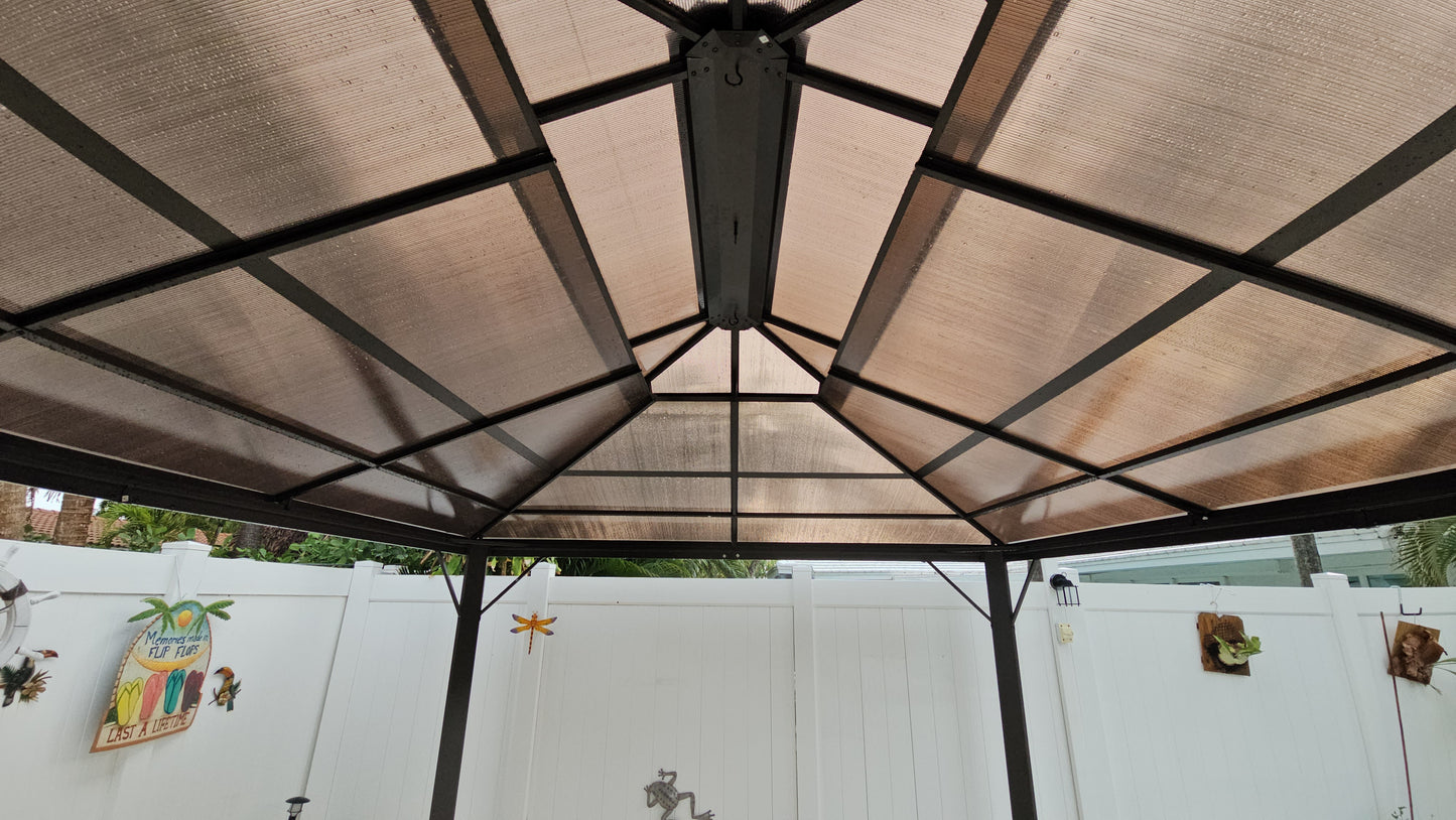 Gazebo Assembly