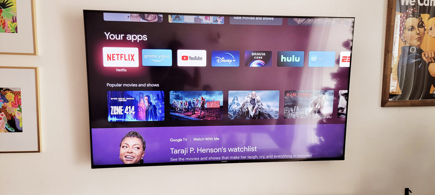 TV Wall Mount
