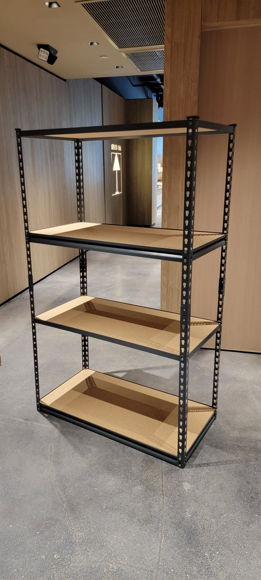 Storage Shelves Assembly