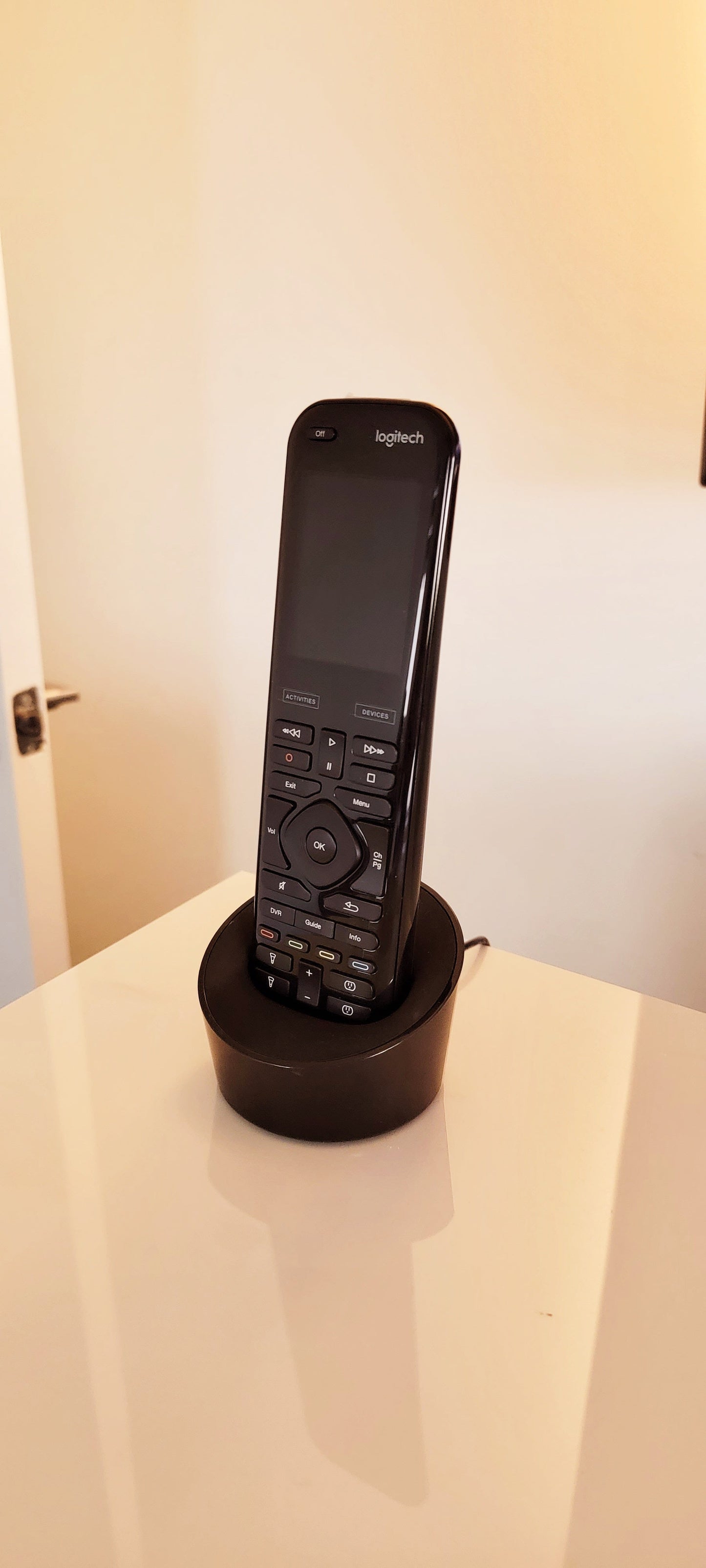 Universal Remote Setup