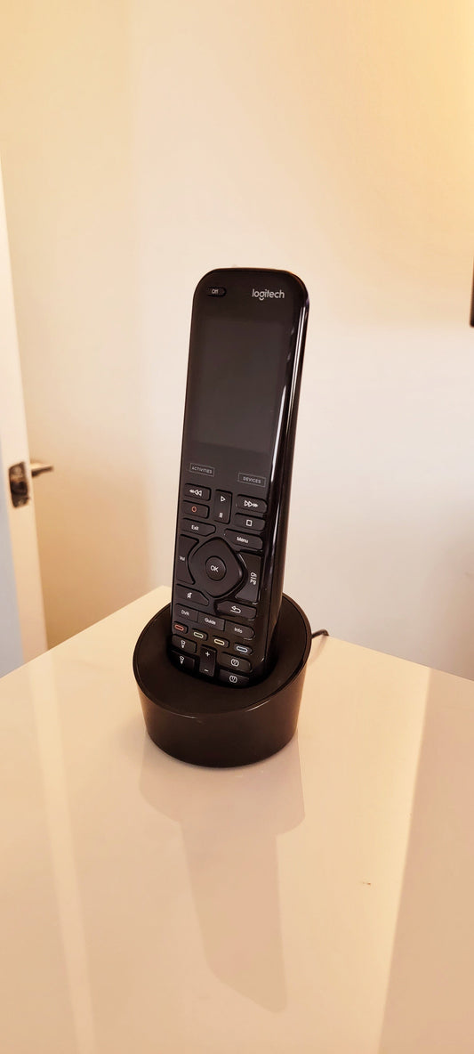 Universal Remote Setup