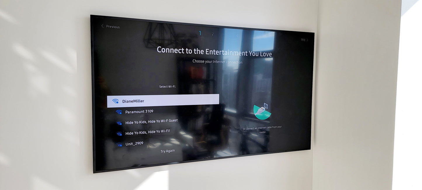 TV Wall Mount