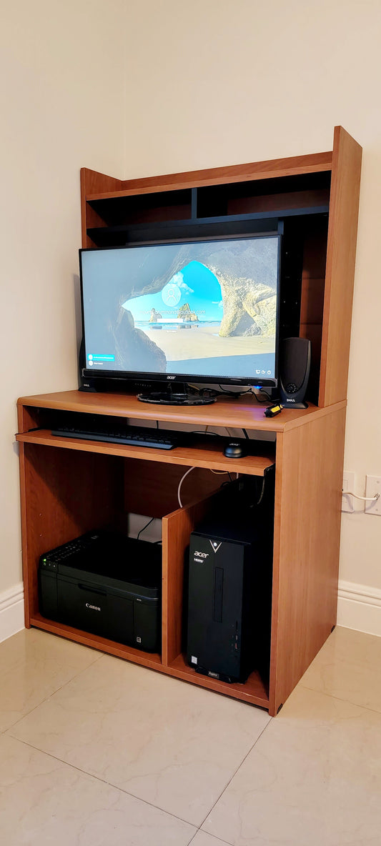 Computer Hardware Setup