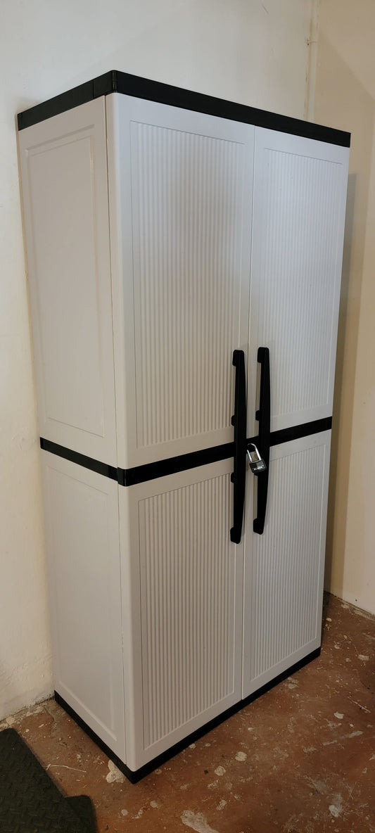 Storage Cabinet Assembly