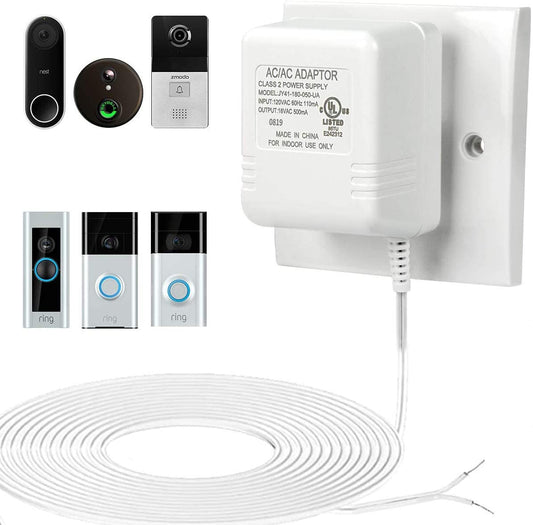 Doorbell Transformer Installation