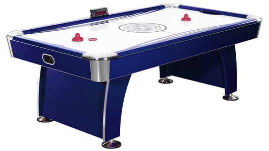 Air Hockey Table Assembly