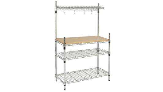 Baker Rack Assembly