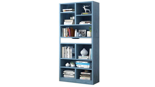 Bookcase Assembly