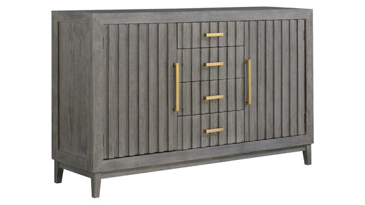 Buffet or Sideboard Assembly