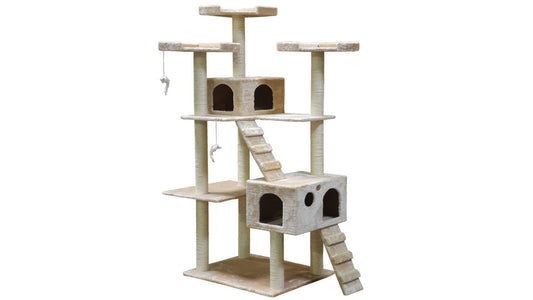 Cat Tree Assembly