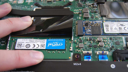Computer Component Installation