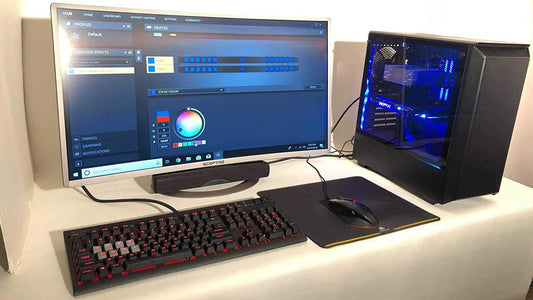 Computer Hardware Setup