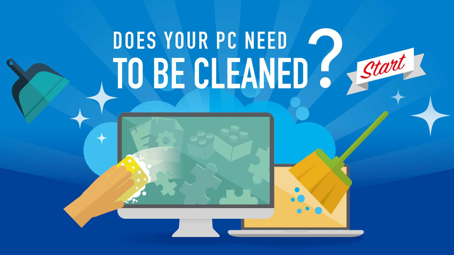 Computer TuneUp and CleanUp
