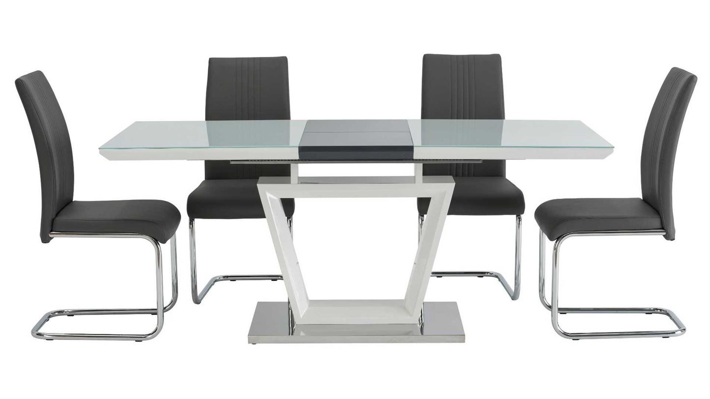 Dining Set Assembly